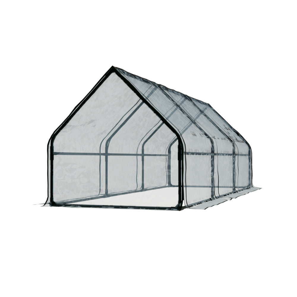Greenfingers 2.7 x 0.9 x 0.9M Mini Greenhouse Garden Bed