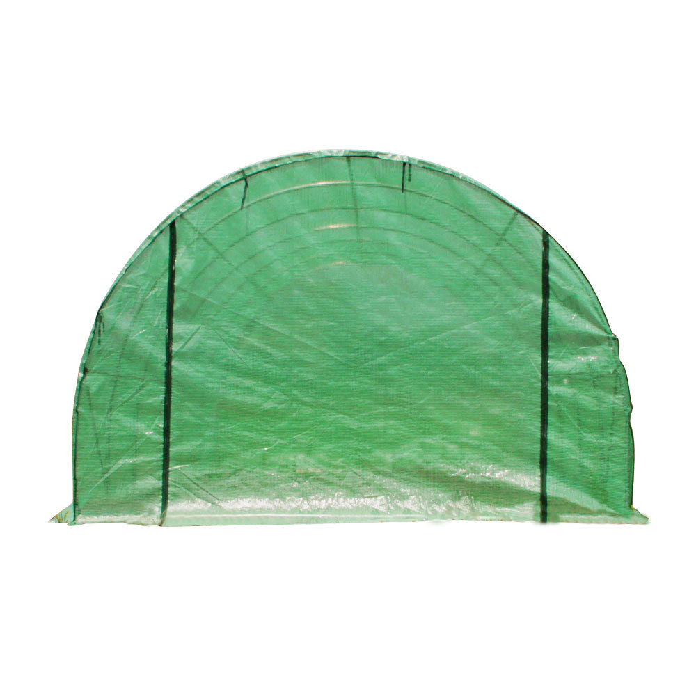 Greenfingers 6 x 3 x 2M Walk In Greenhouse Tunnel