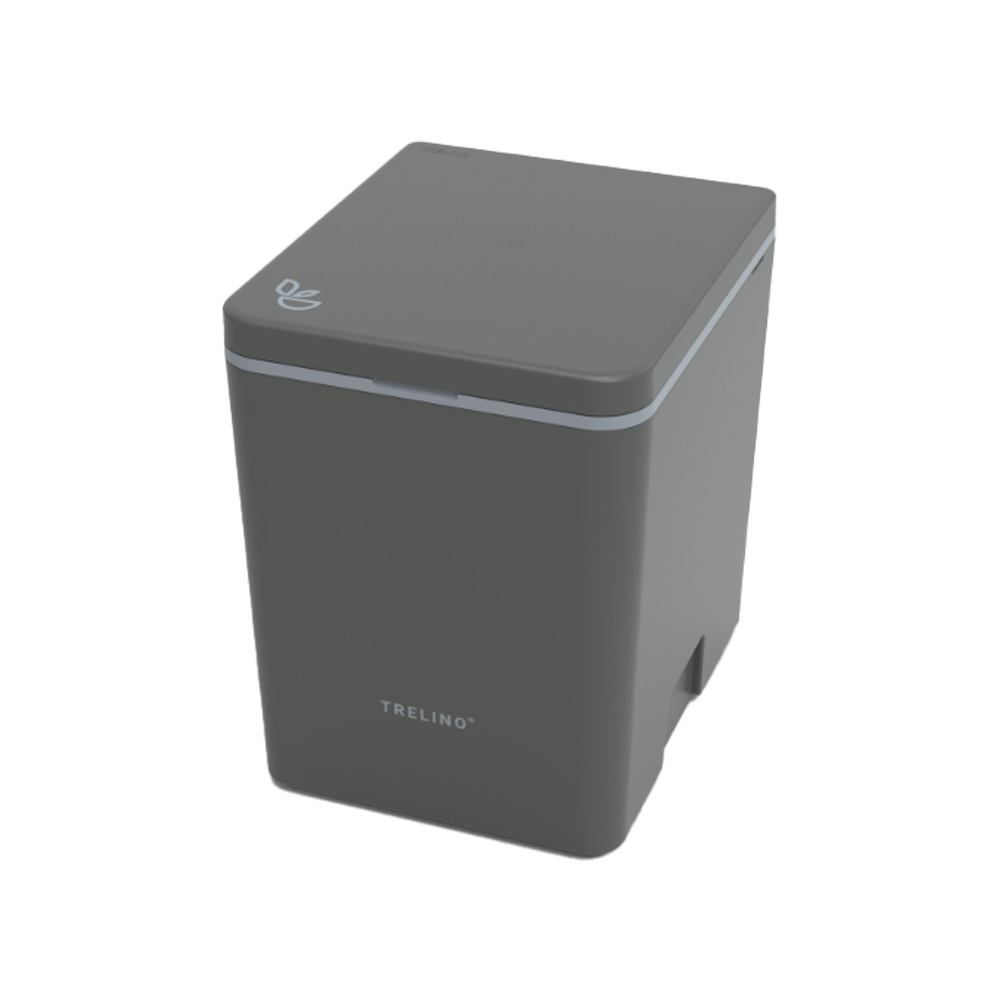 Trelino EVO Lightweight Waterless Compact Composting Toilet (Almost Perfect)