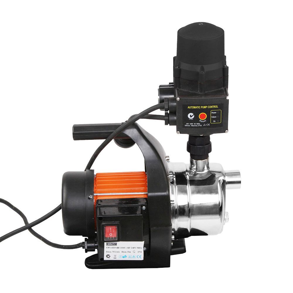 Back View of the Motor and Cooling Fan - Detailed image of the cooling fan and motor design for optimal performance.