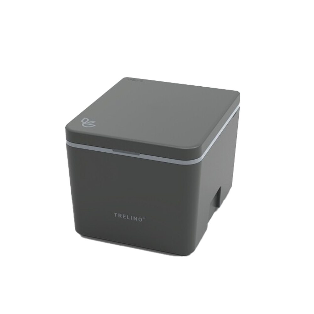 Trelino EVO Lightweight Waterless Compact Composting Toilet (Almost Perfect)