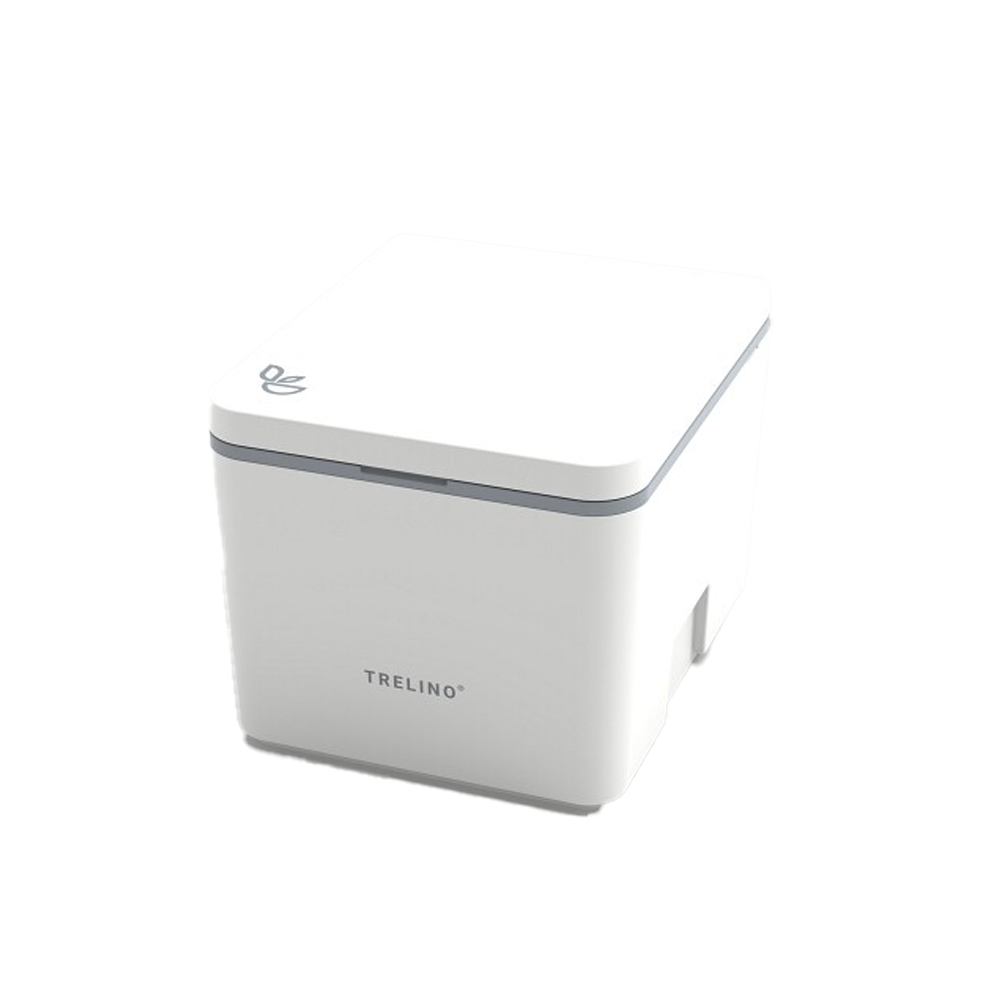 Trelino EVO Lightweight Waterless Compact Composting Toilet (Almost Perfect)