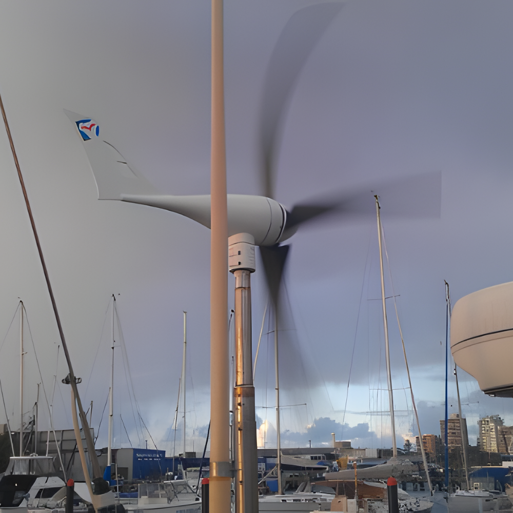 Solazone X300 Horizontal Wind Generator