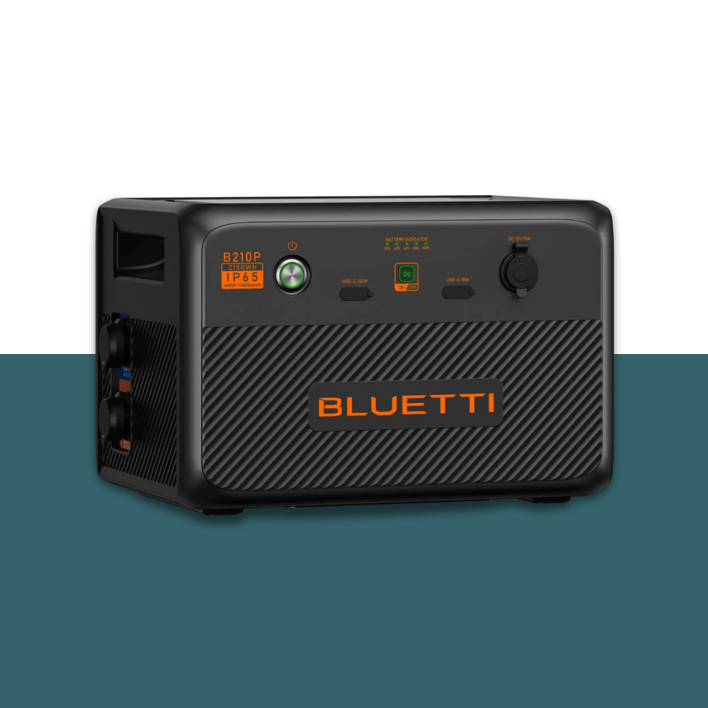 BLUETTI 2150Wh Expansion Battery