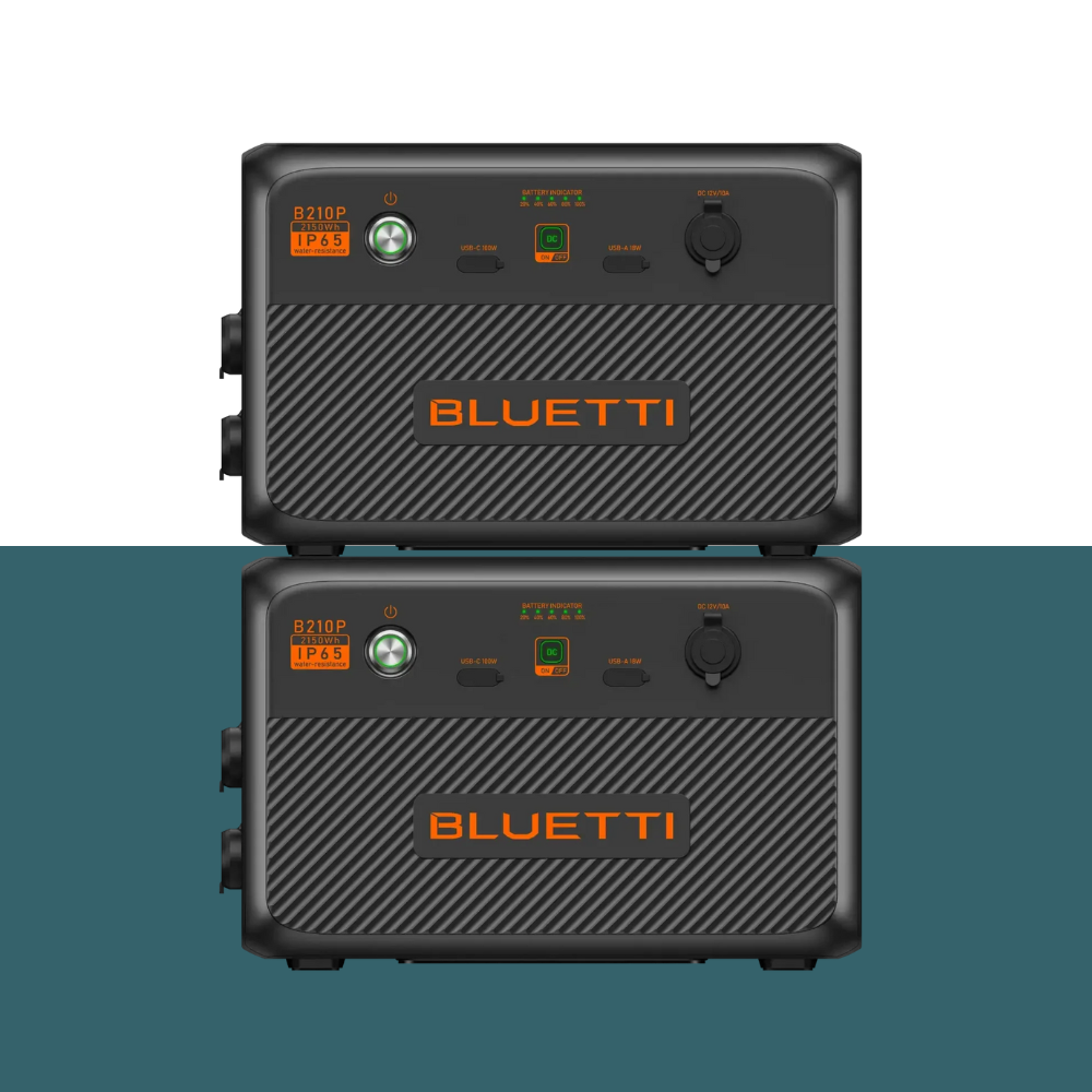 BLUETTI 2150Wh Expansion Battery