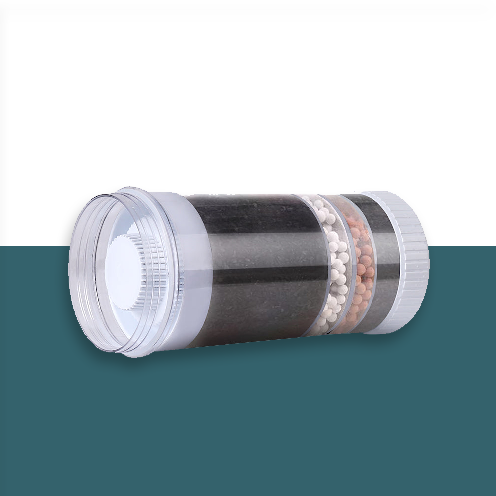 Devanti 6-Stage Water Filter for Devanti Water Filter Container set of 2