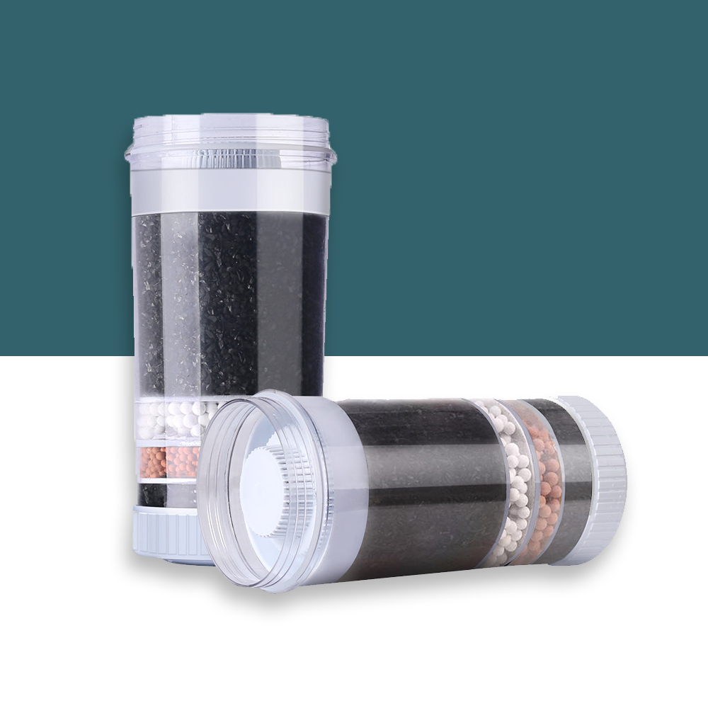 Devanti 6-Stage Water Filter for Devanti Water Filter Container set of 2