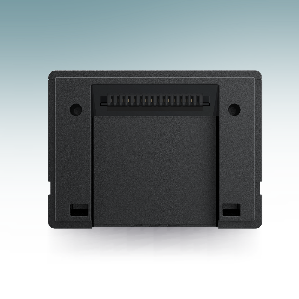 rear view of Compact 298Wh Glacier Plug‑in Battery