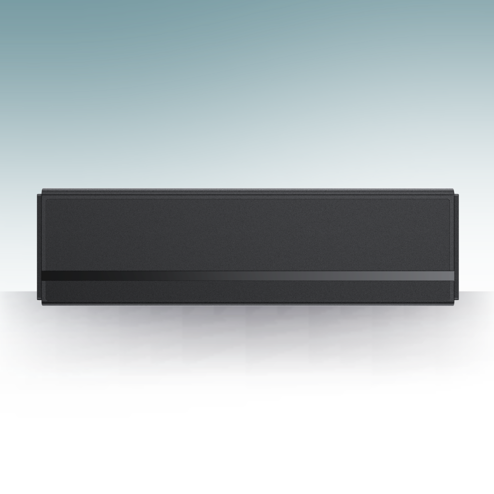 side view of Compact 298Wh Glacier Plug‑in Battery