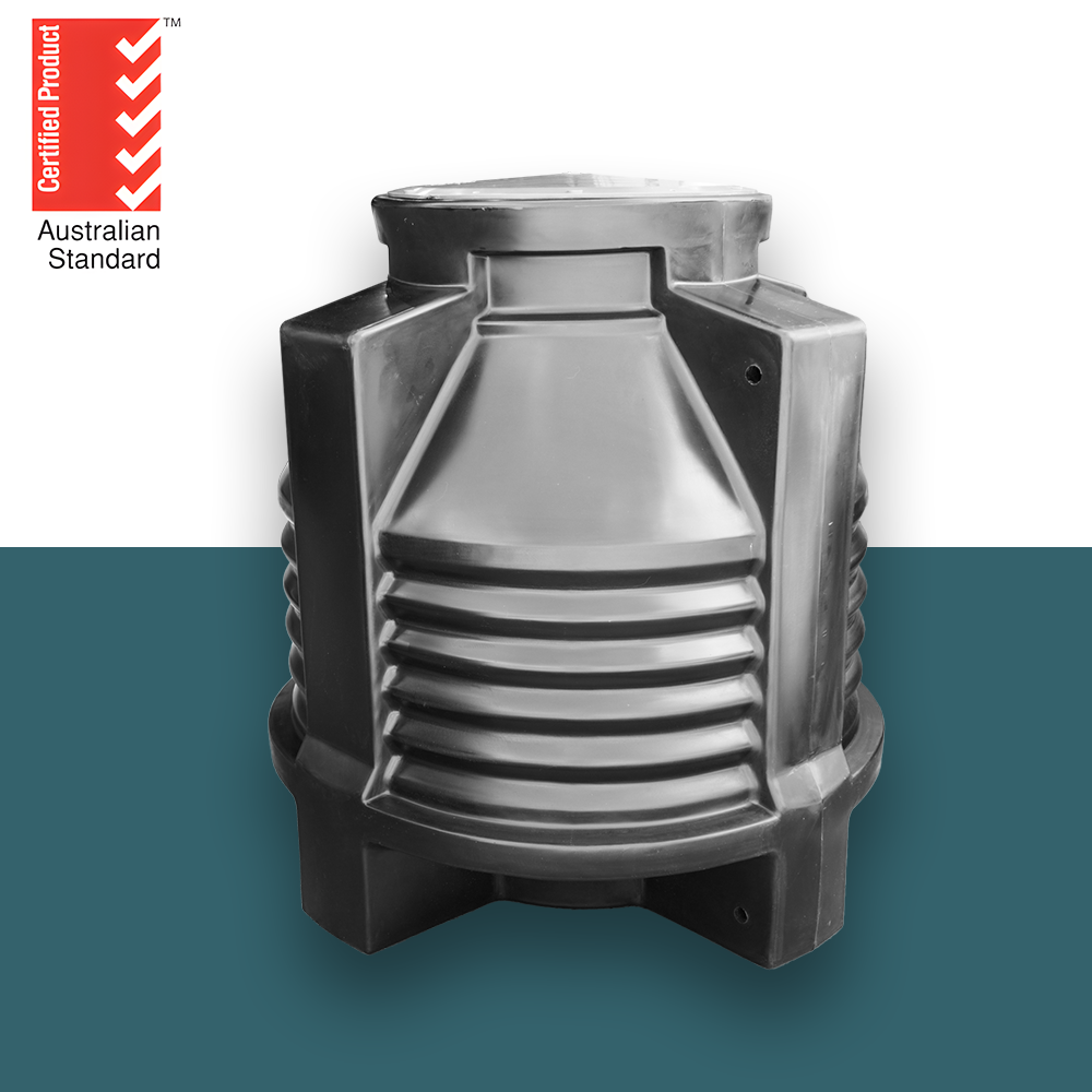 Everhard 250L/450L/600L Polymer Pump Well