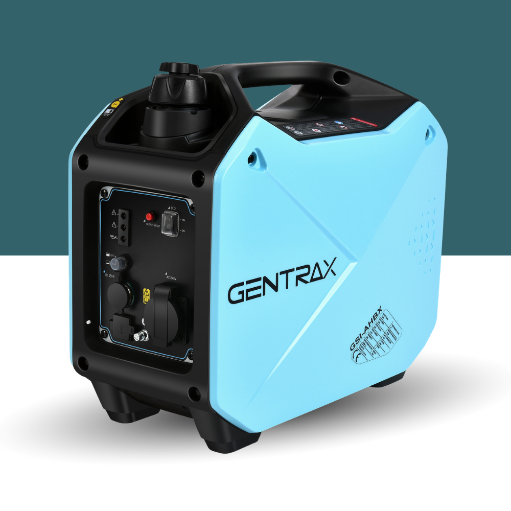 Gentrax 2000W Pure Sine Wave Inverter Generator