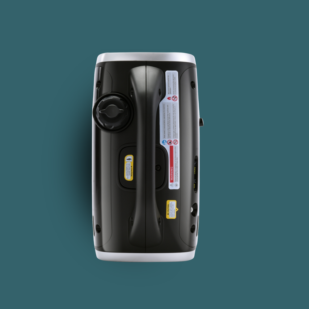Gentrax 800w Premium Pure Sine Wave Inverter Generator
