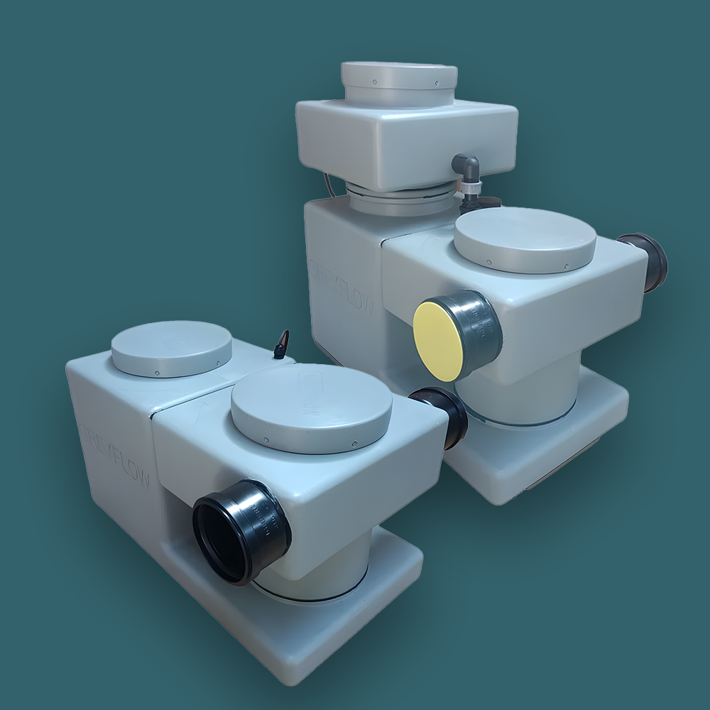 GreyFlow PS Greywater Above Ground Diverter 100W