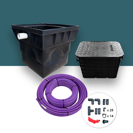 Greywater Family Bundle  Greywater Treatment System