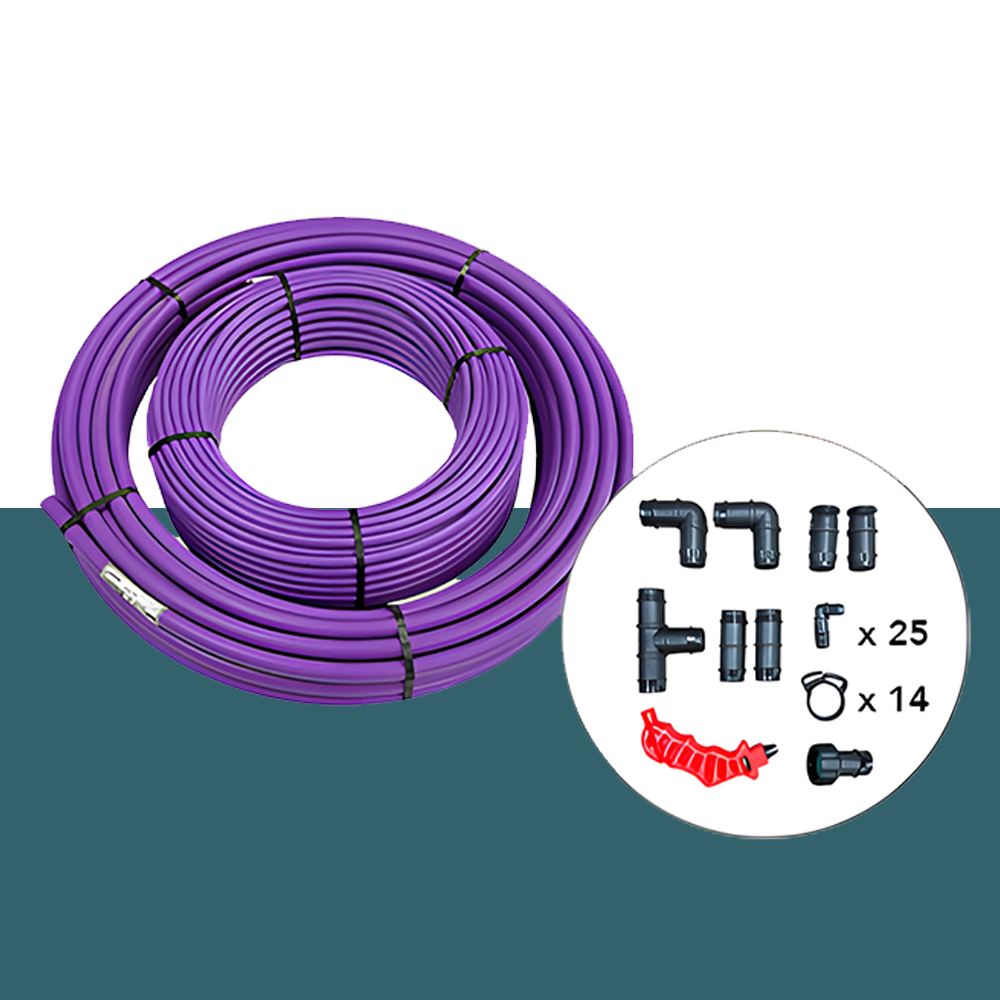 Greywater Family Bundle Greywater Treatment System