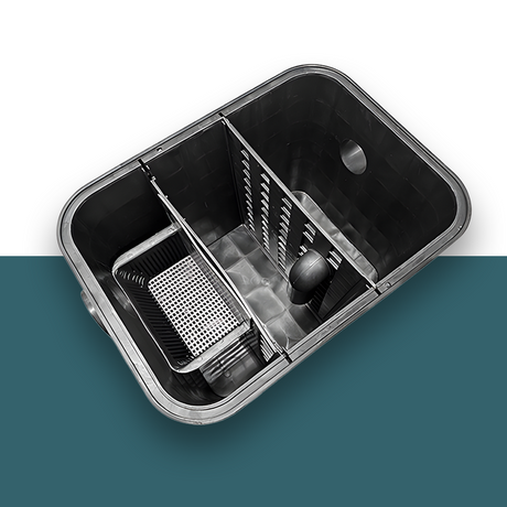 Nature Clear 80L Grease Trap