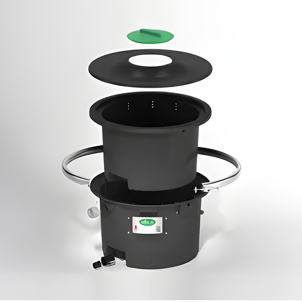 Nature Loo Alectura Composting Toilet Extra Out of Service Chamber