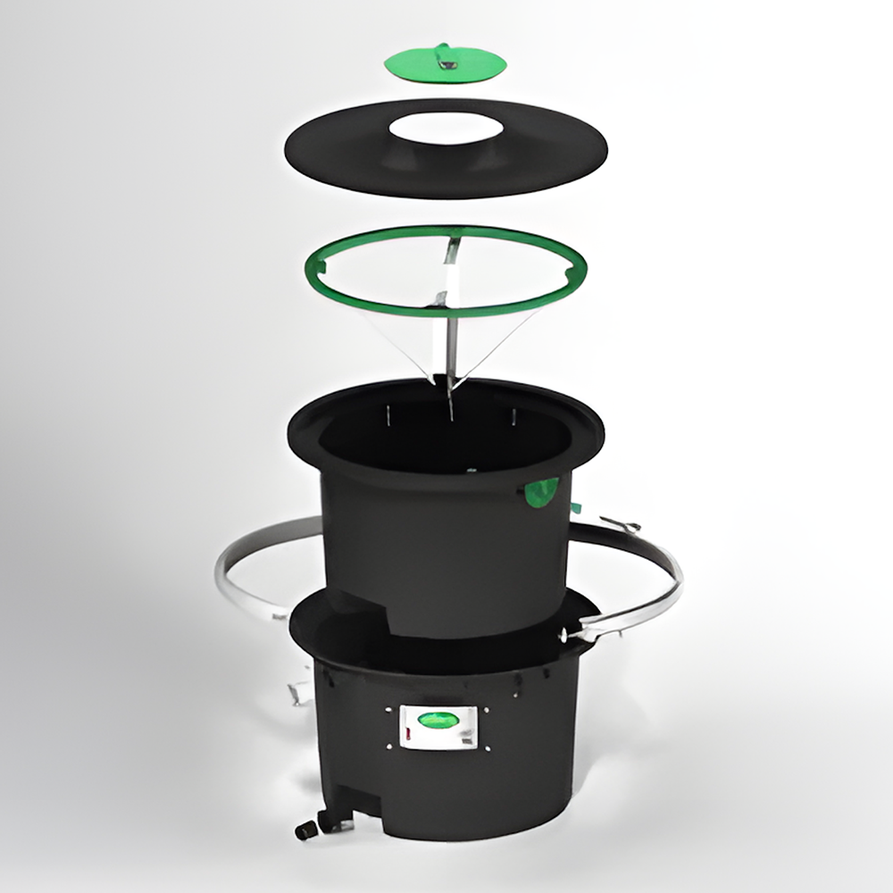 Nature Loo Alectura Composting Toilet Extra Out of Service Chamber