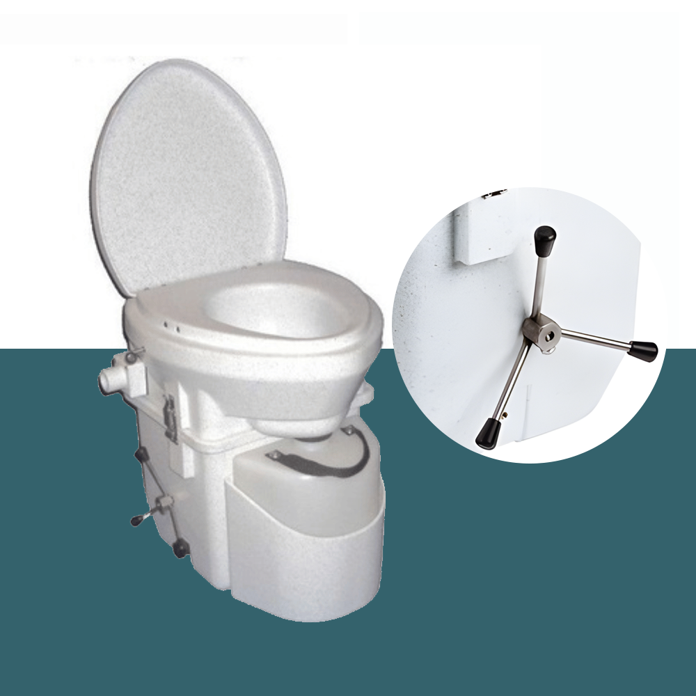 Nature's Head The Classic Composting Toilets