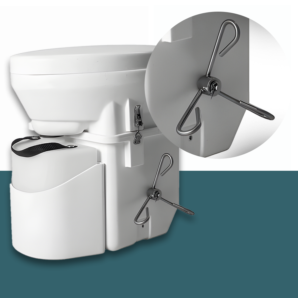 Nature's Head The Classic Composting Toilets