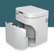OGO Origin Sleek Composting Toilet