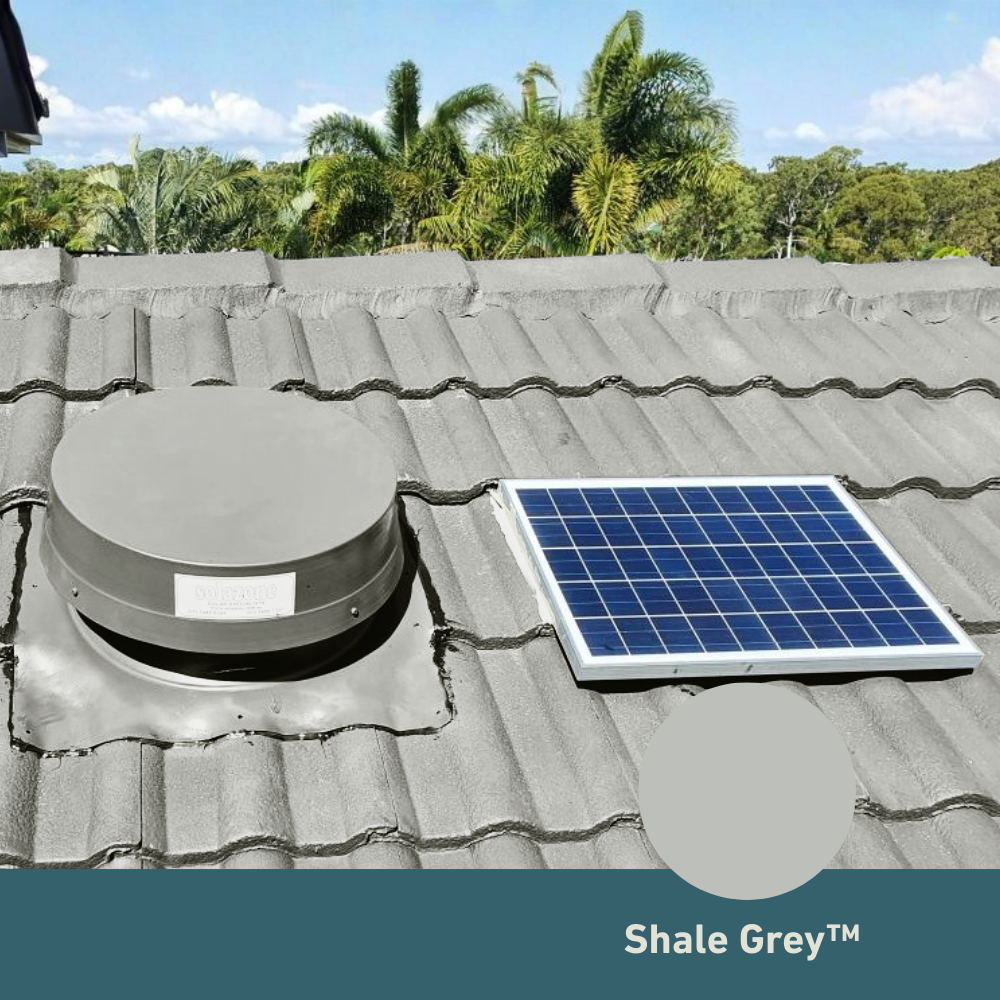 Solazone Alley Cat AV40 Roof Ventilator Colorbond® Paint Matching