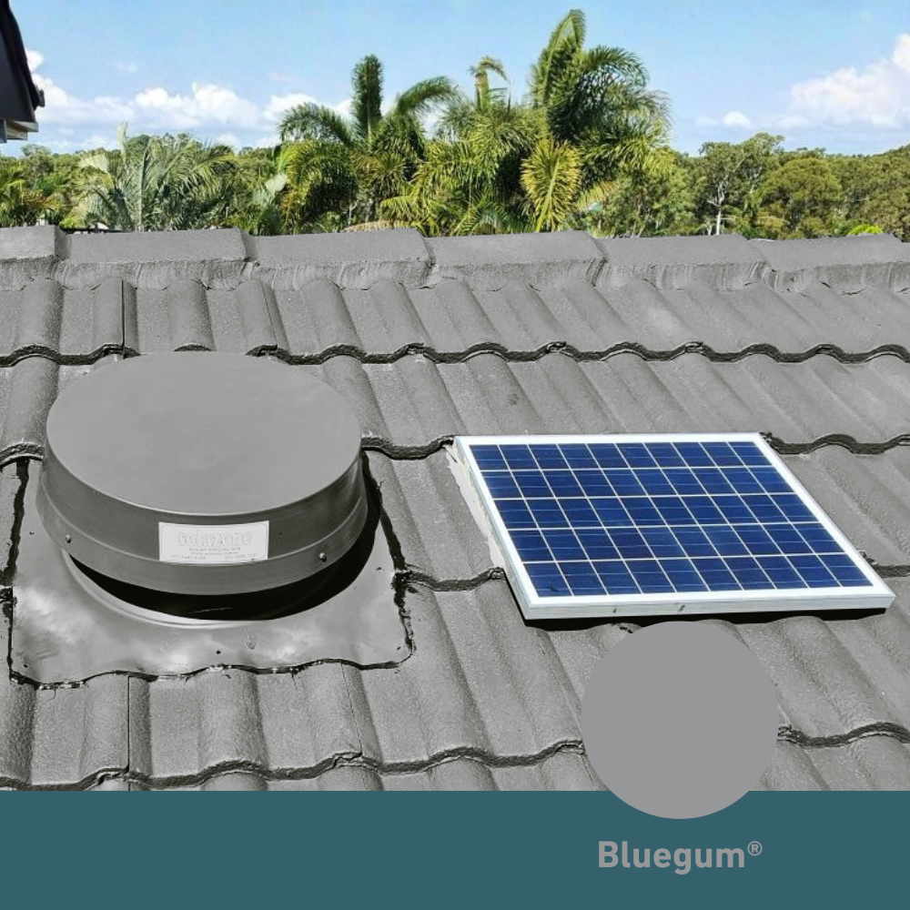 Solazone Alley Cat AV40 Roof Ventilator Colorbond® Paint Matching
