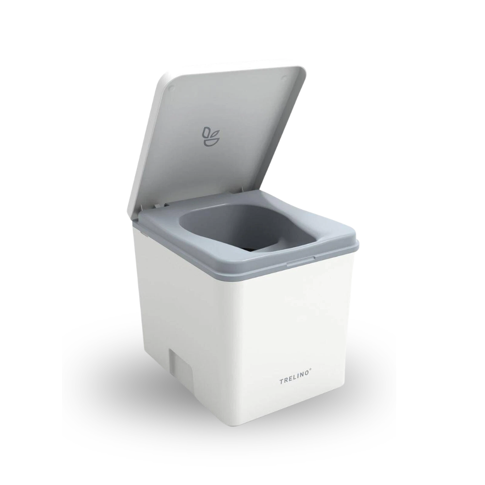 Trelino Evo Portable Composting Toilet