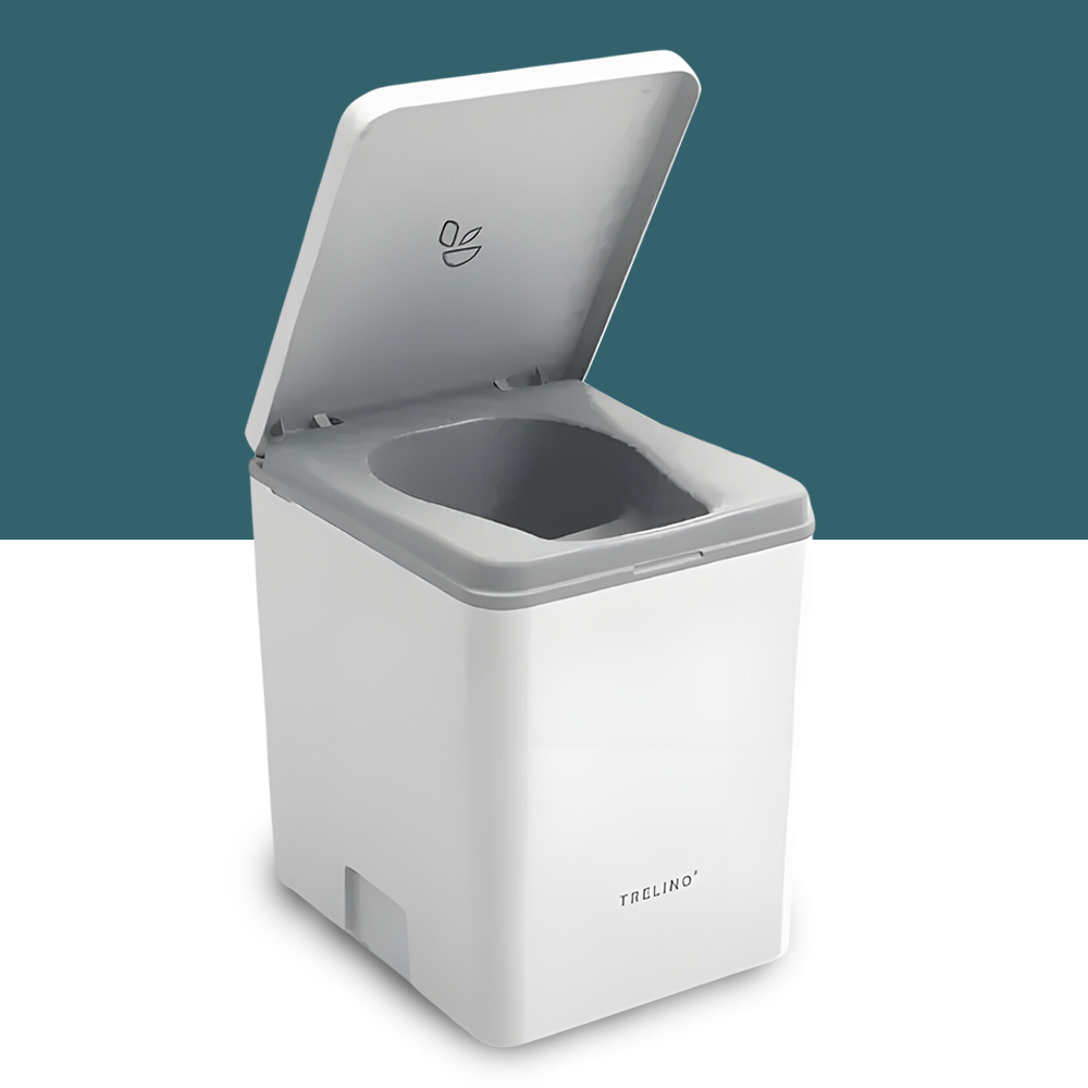 Trelino EVO Waterless Composting Toilet