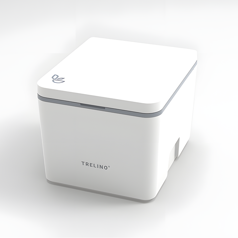 Trelino EVO Waterless Composting Toilet