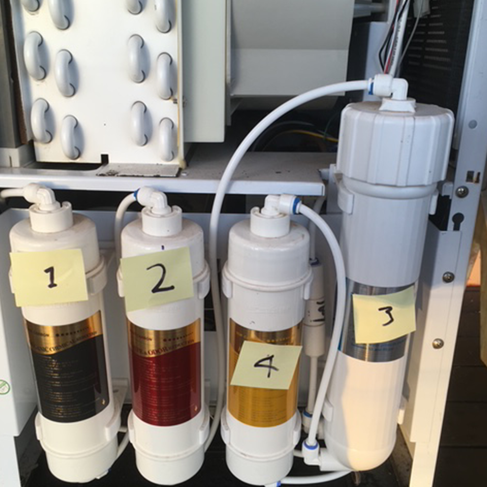 WES Carbon Filters For 15L Air Water Generators