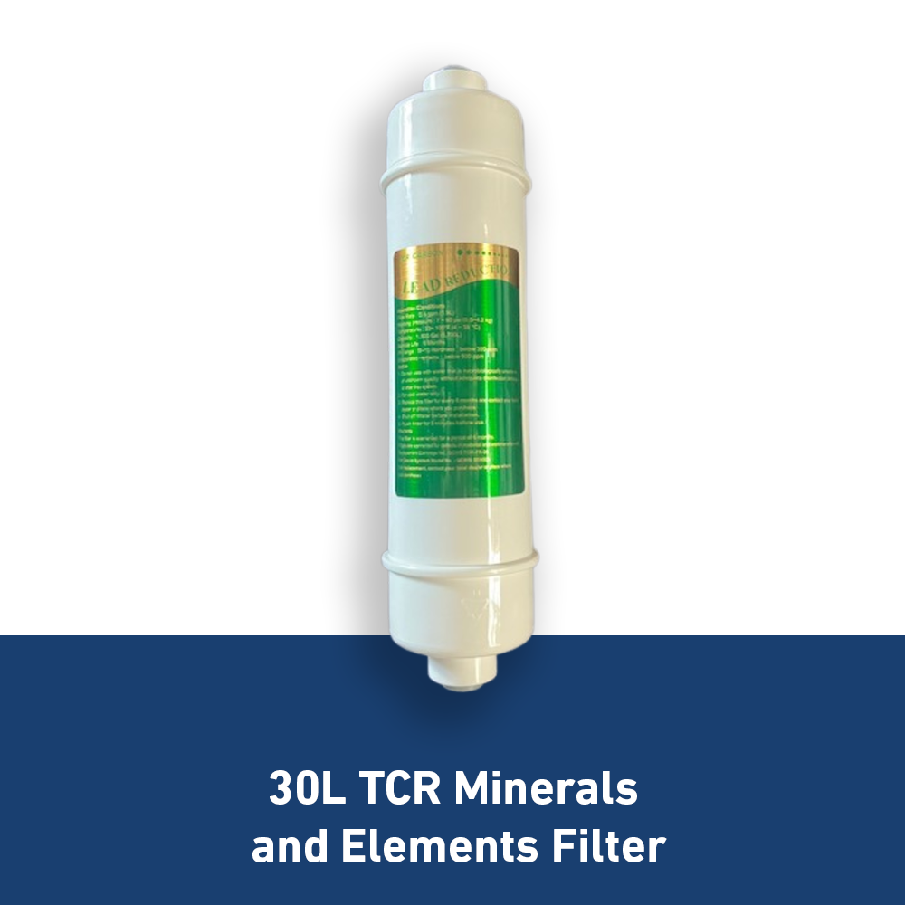 WES Carbon Filters For 15L Air Water Generators