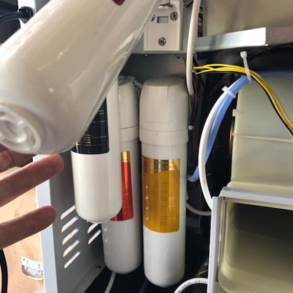 WES Carbon Filters For 15L Air Water Generators