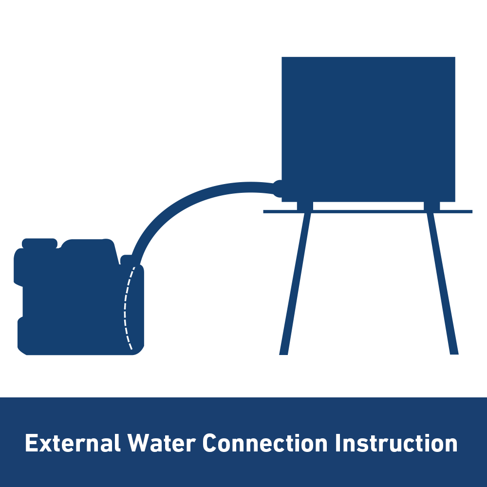 WES Carbon Filters For 15L Air Water Generators