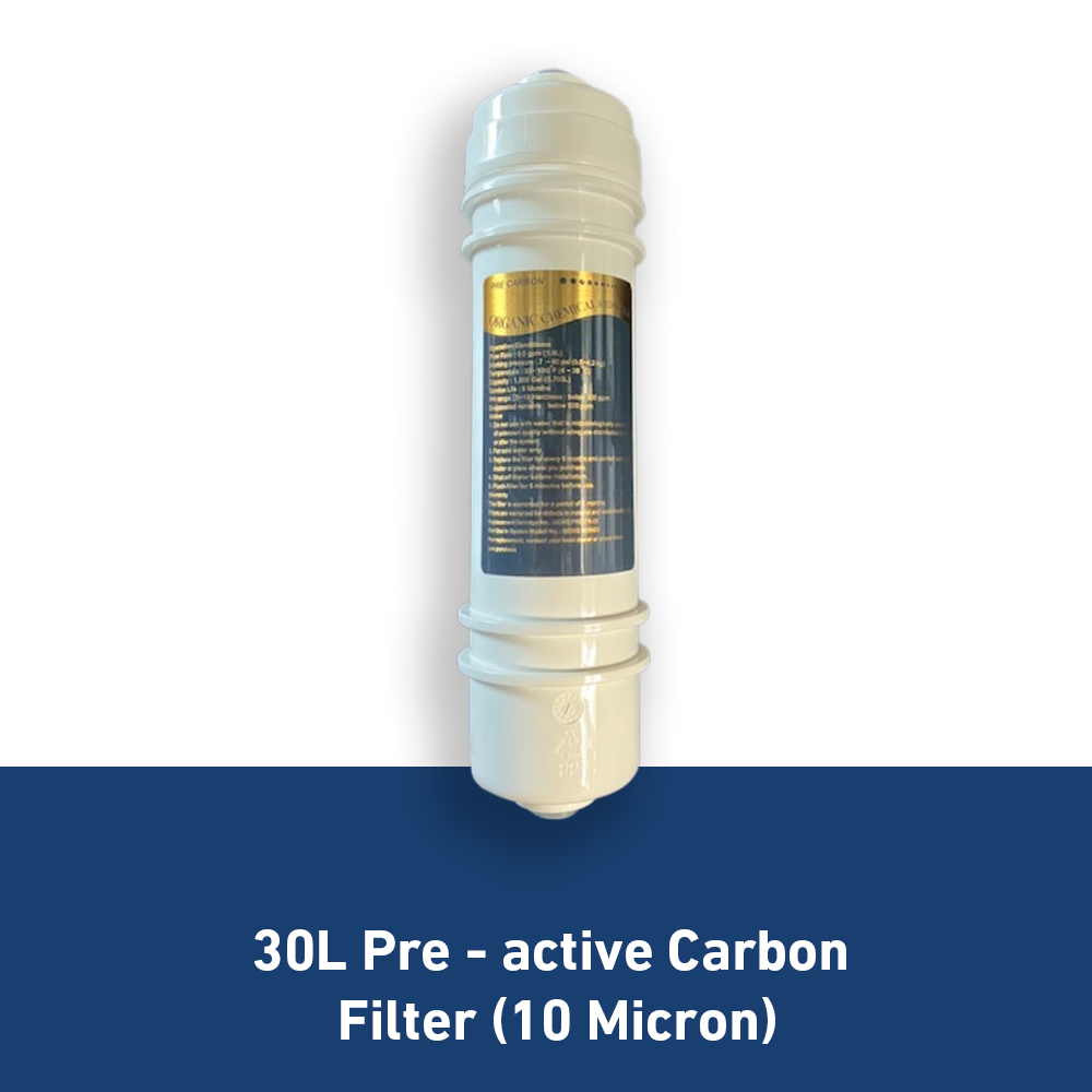 WES Carbon Filters For 15L Air Water Generators