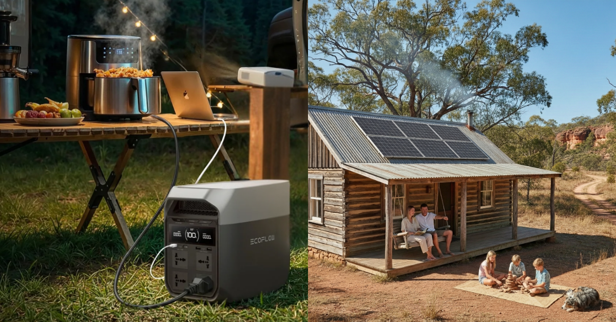Portable Power Station vs Fixed Solar System: What’s Best for Off Grid ...