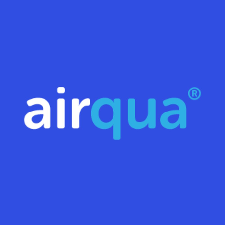 Airqua Brand Logo