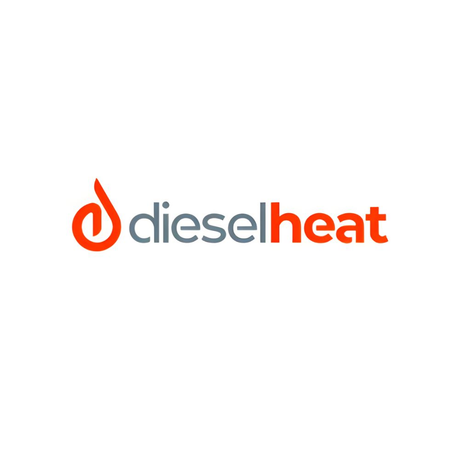 Diesel Heat Brand Logo