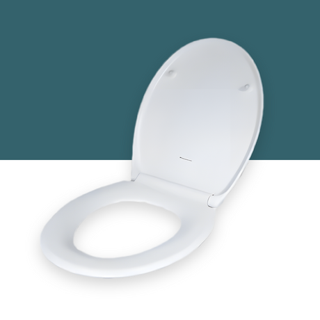 standard toilet seat  crafted for durability, comfort, and eco-friendly use