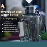 hydrogen rich bottle