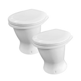 Clivus Multrum CM14 Next Gen Continuous Waterless Composting Toilet