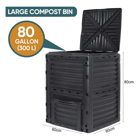 Large Compost Machine Efficient Composting Machines | Transform Your Waste – Eco Off Grid