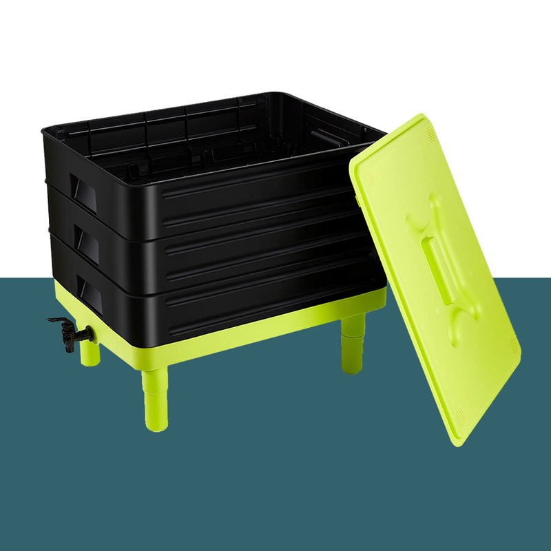 Efficient Composting Machines | Transform Your Waste – Eco Off Grid