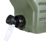 Weisshorn 12L Water Container with Extension Tube and Cleaning Brush