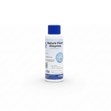 125 ml bottle of Nature Flush Enzymes front view on a white background