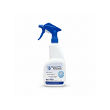 Spray bottle labeled 'Nature Flu Enzymes' on a white background front view