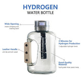 1200pb - 2400pb 1.5L Hydrogen Water Generator Bottle