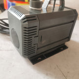 Industrial-Grade Submersible Pump - Alternate angle emphasizing the pump's heavy-duty build for long-lasting performance.