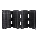 JumpsPower 60W Portable Foldable Solar Panel