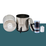 un assembled Aimex Stainless Steel 304 8 Stage Water Filter System